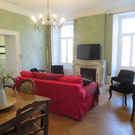 Chambres D'Hotes Chateau De Viviez מראה חיצוני תמונה