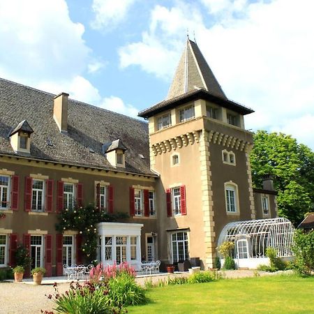 Chambres D'Hotes Chateau De Viviez מראה חיצוני תמונה