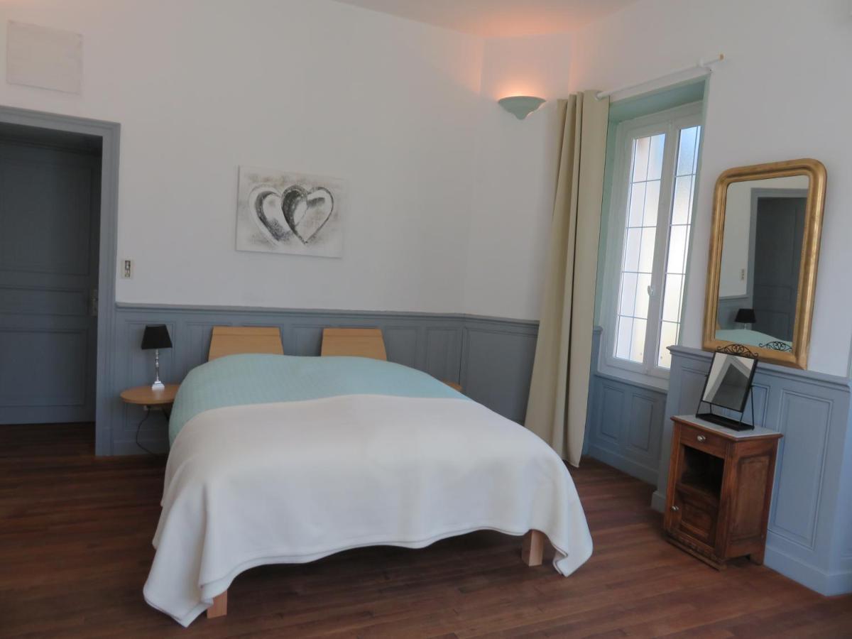 Chambres D'Hotes Chateau De Viviez מראה חיצוני תמונה