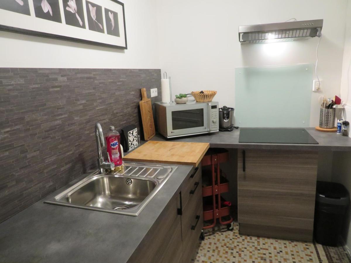 Chambres D'Hotes Chateau De Viviez מראה חיצוני תמונה