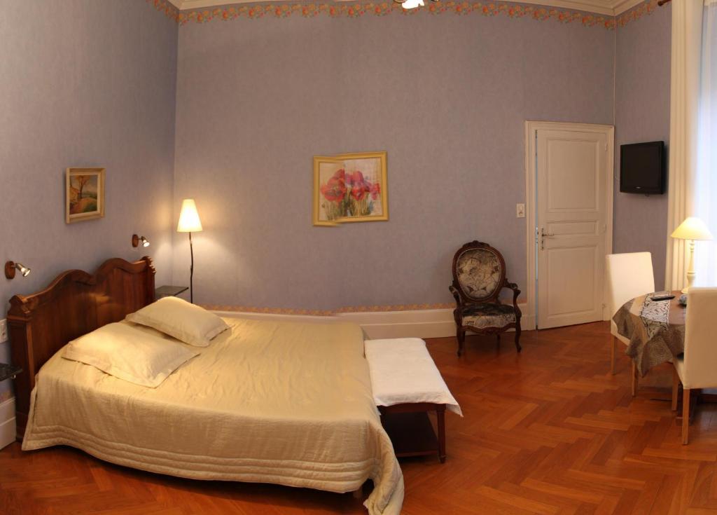 Chambres D'Hotes Chateau De Viviez מראה חיצוני תמונה