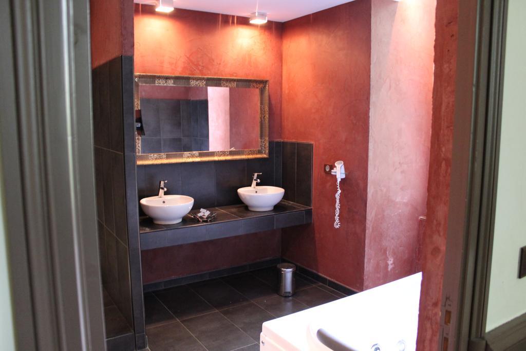 Chambres D'Hotes Chateau De Viviez מראה חיצוני תמונה
