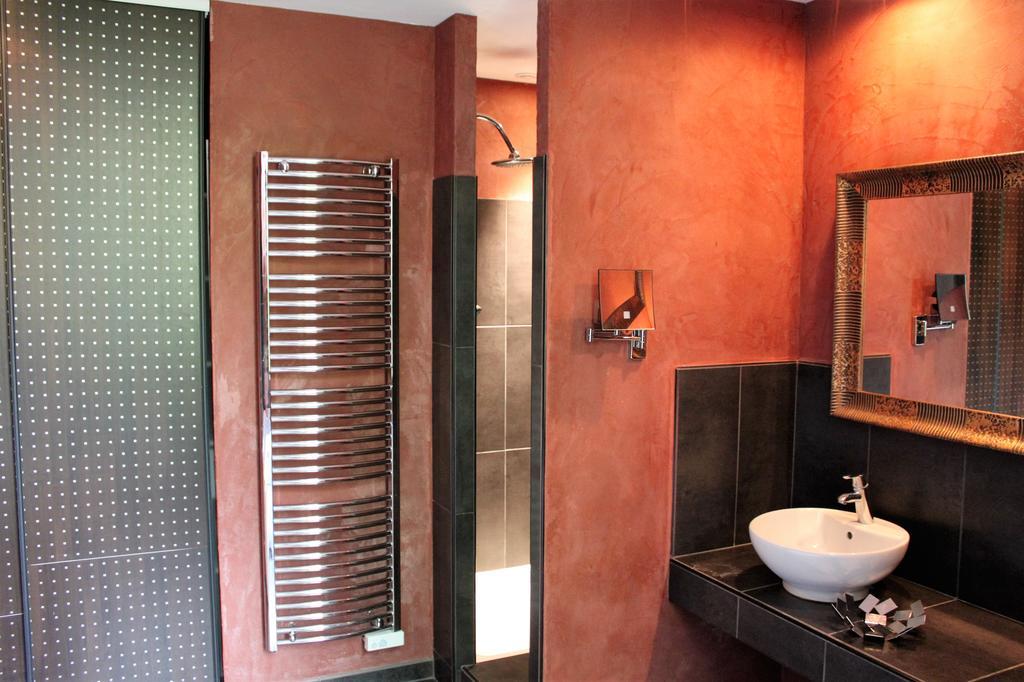 Chambres D'Hotes Chateau De Viviez מראה חיצוני תמונה