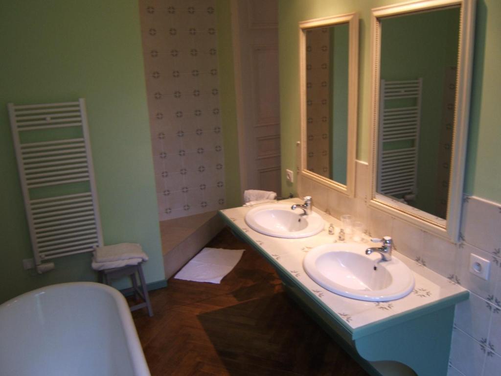 Chambres D'Hotes Chateau De Viviez חדר תמונה