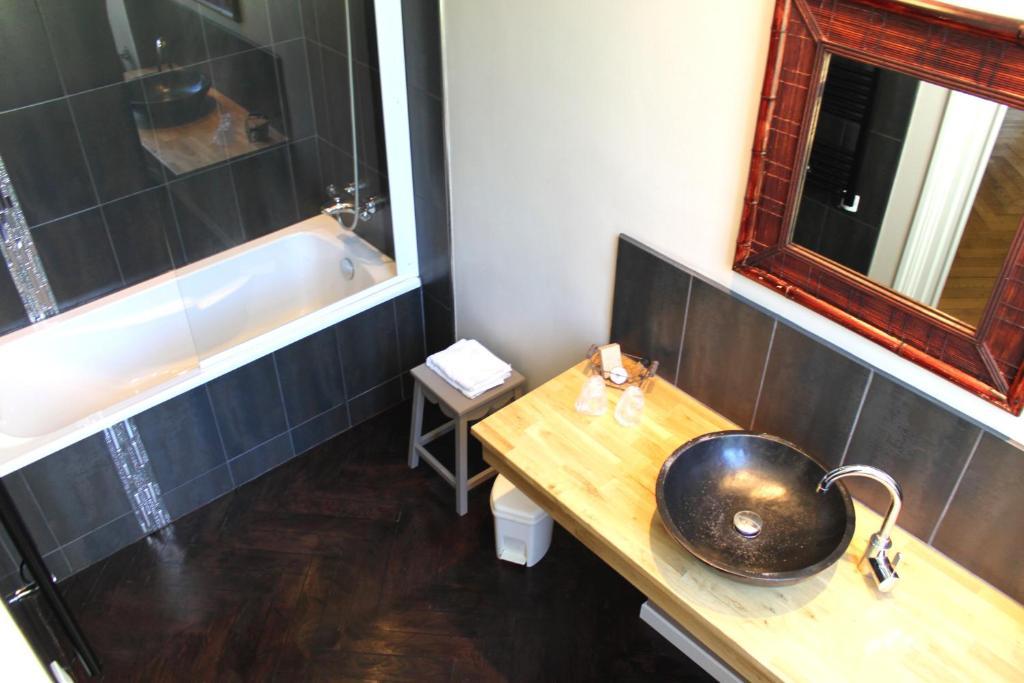 Chambres D'Hotes Chateau De Viviez חדר תמונה