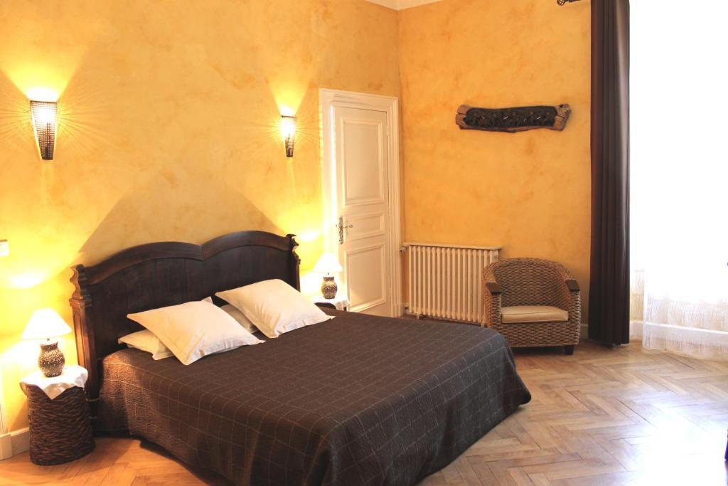 Chambres D'Hotes Chateau De Viviez חדר תמונה