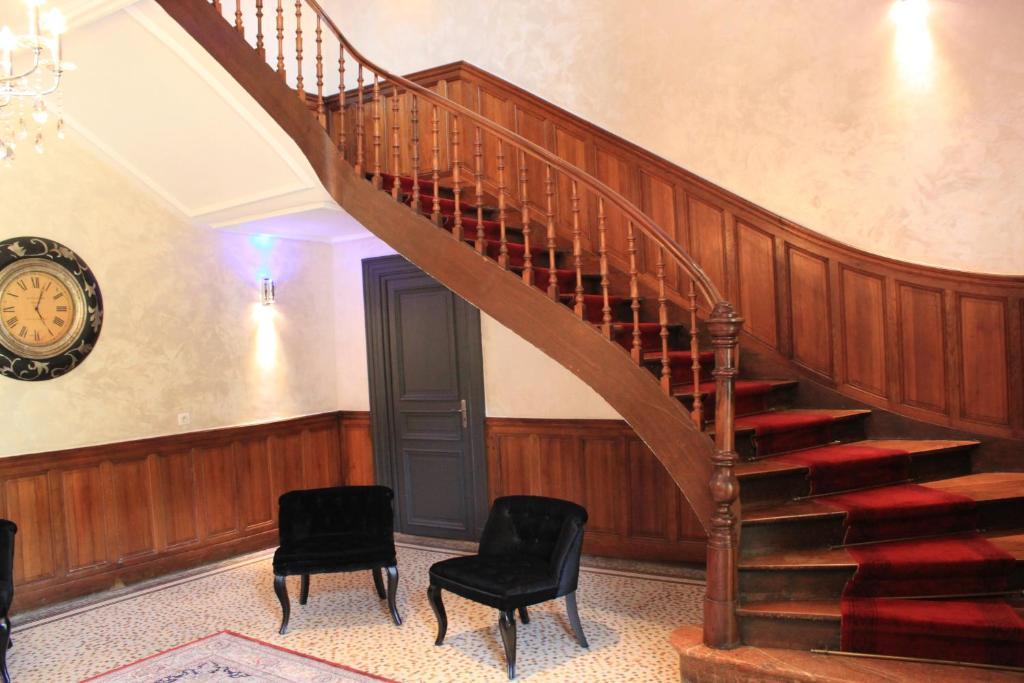 Chambres D'Hotes Chateau De Viviez מראה חיצוני תמונה