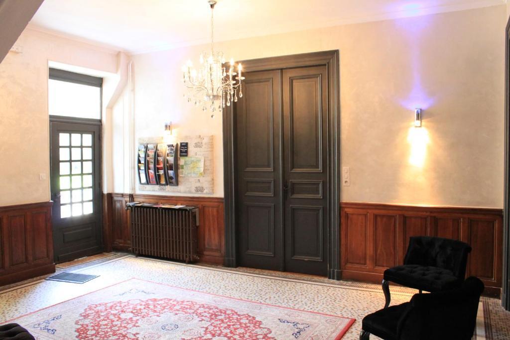 Chambres D'Hotes Chateau De Viviez מראה חיצוני תמונה