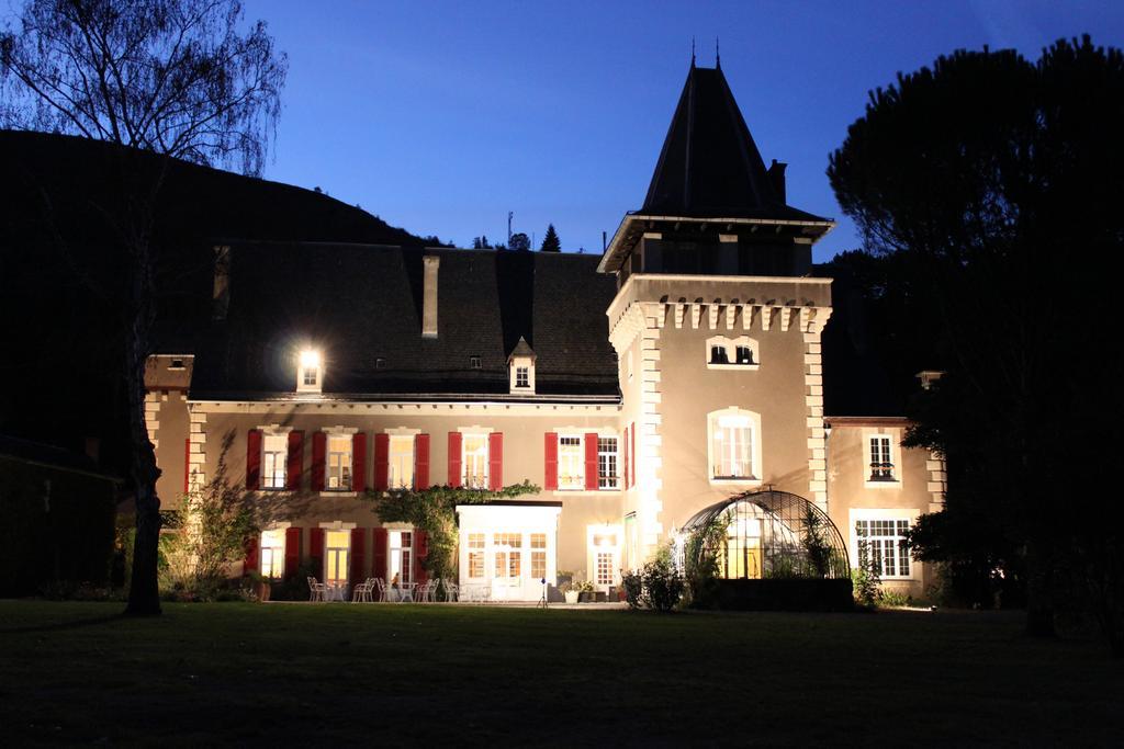 Chambres D'Hotes Chateau De Viviez מראה חיצוני תמונה