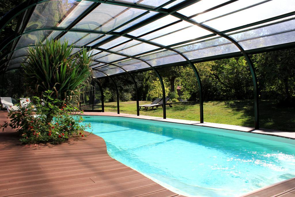 Chambres D'Hotes Chateau De Viviez מראה חיצוני תמונה