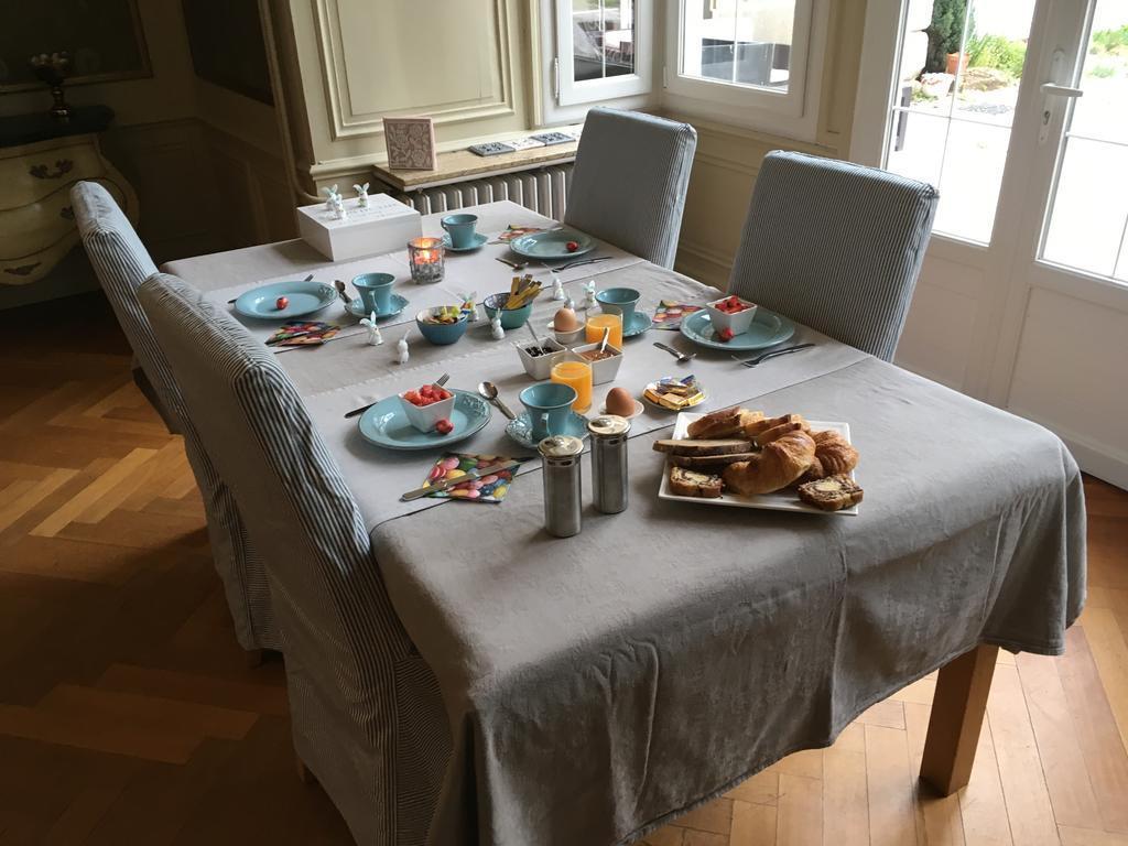 Chambres D'Hotes Chateau De Viviez מראה חיצוני תמונה