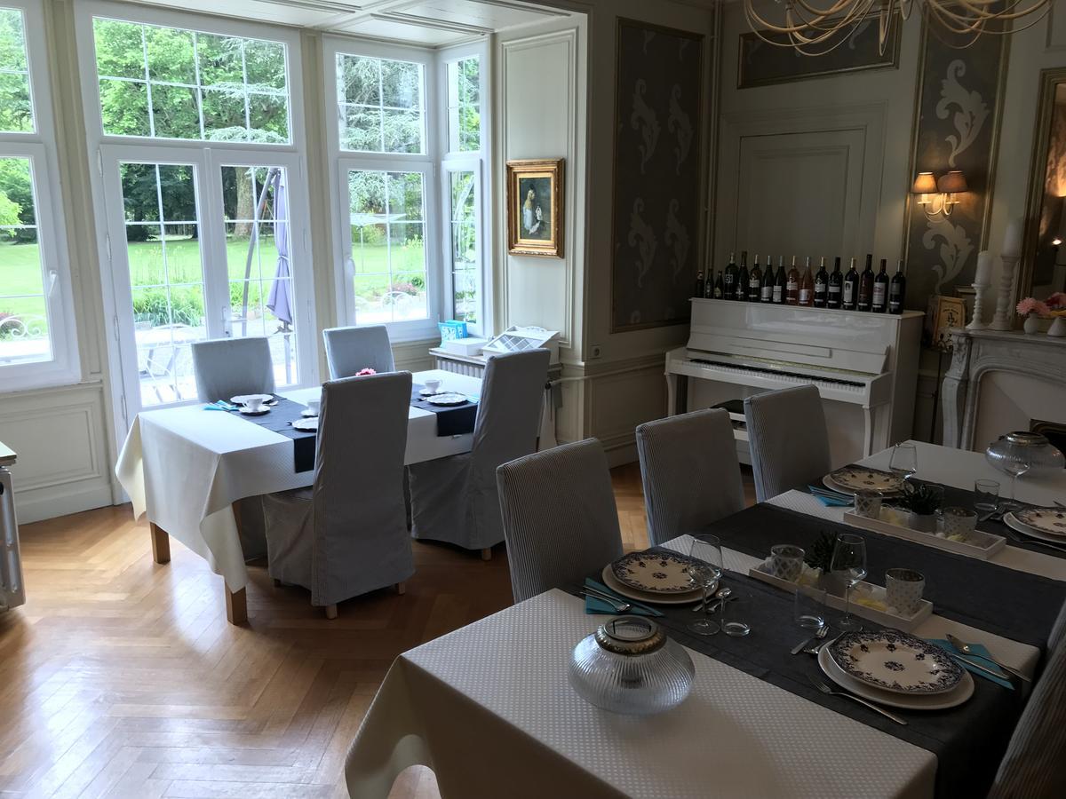 Chambres D'Hotes Chateau De Viviez מראה חיצוני תמונה