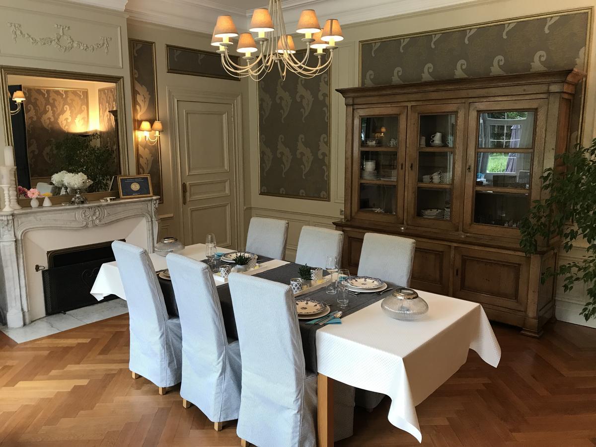 Chambres D'Hotes Chateau De Viviez מראה חיצוני תמונה
