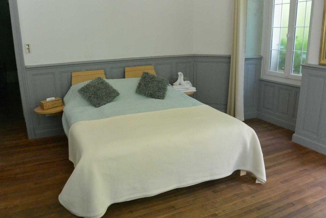 Chambres D'Hotes Chateau De Viviez מראה חיצוני תמונה