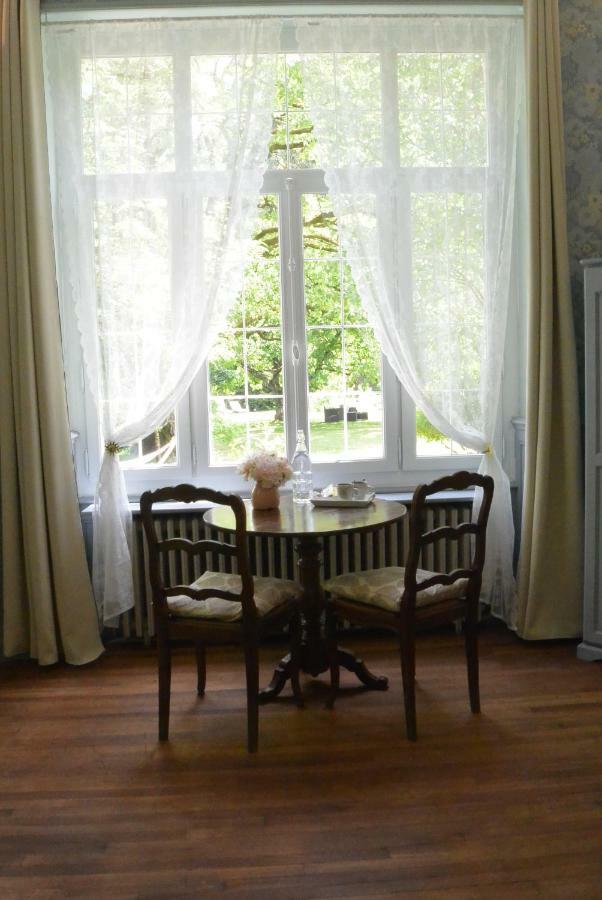 Chambres D'Hotes Chateau De Viviez מראה חיצוני תמונה