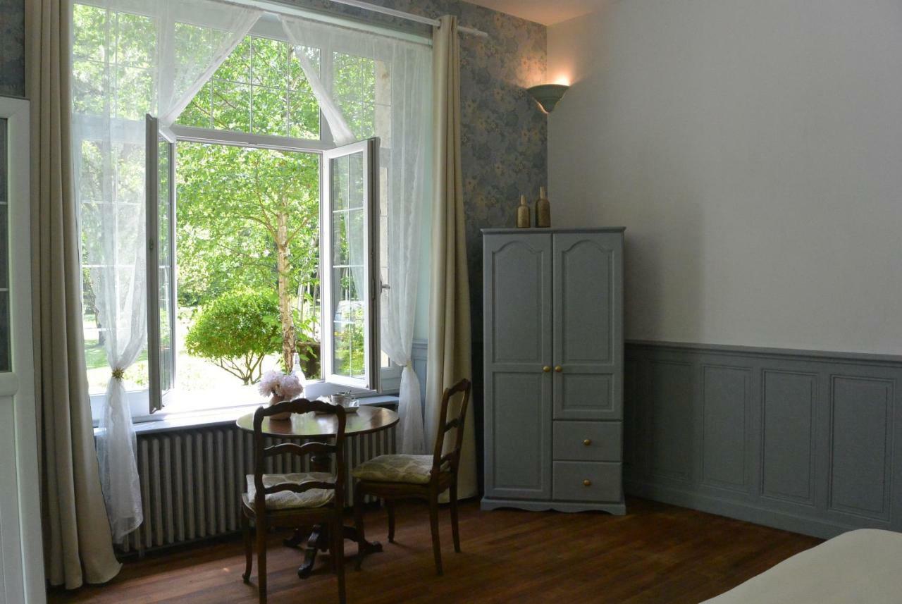 Chambres D'Hotes Chateau De Viviez מראה חיצוני תמונה