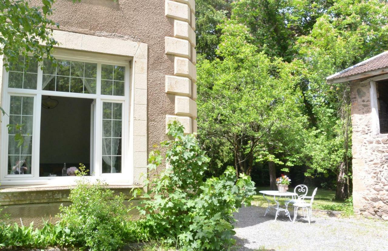 Chambres D'Hotes Chateau De Viviez מראה חיצוני תמונה