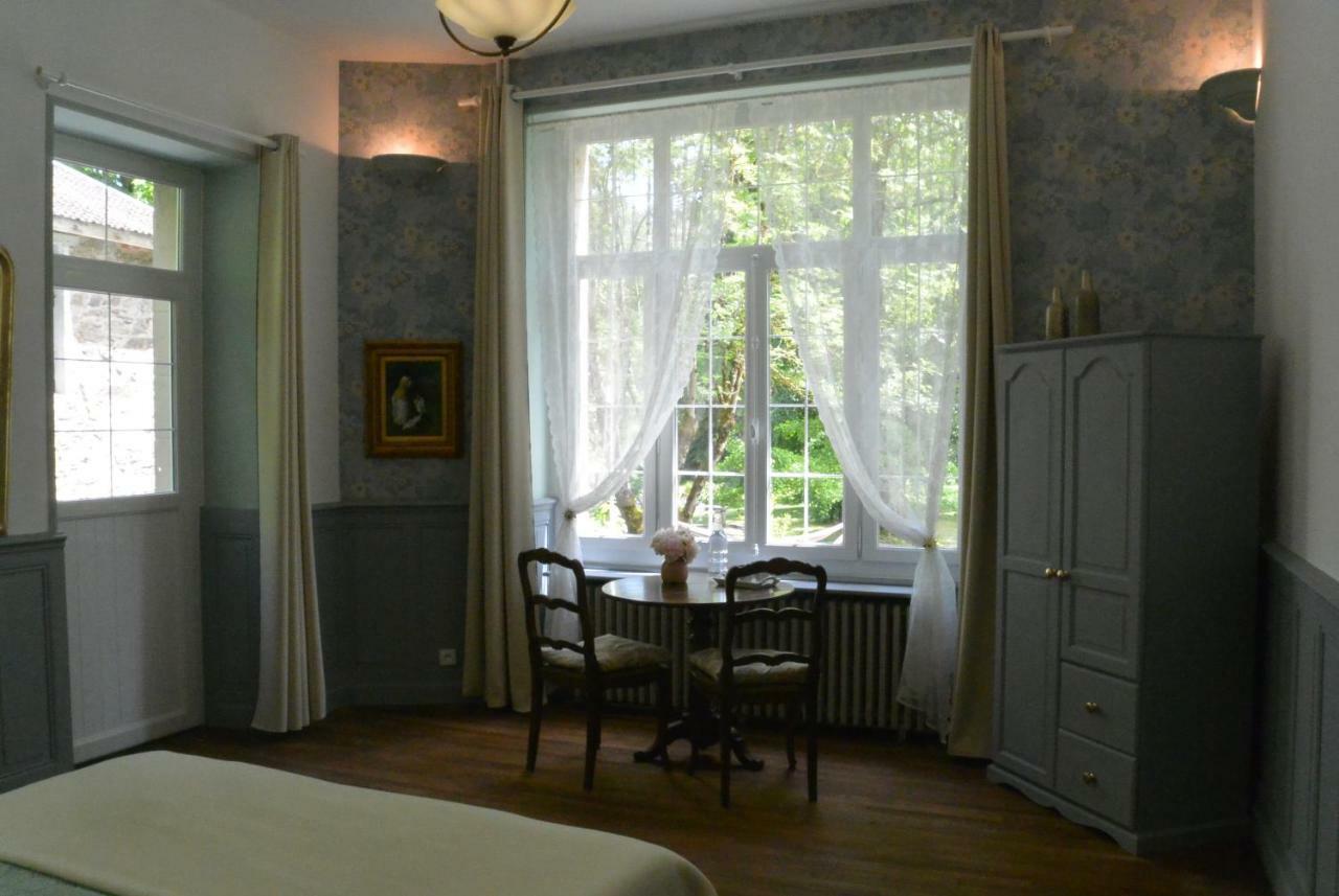 Chambres D'Hotes Chateau De Viviez מראה חיצוני תמונה